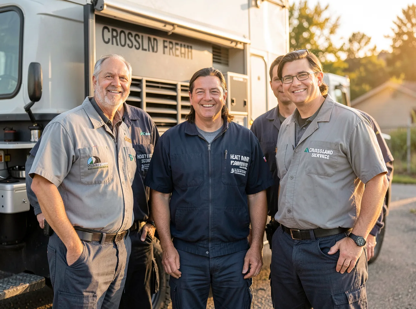 Heat Pump Installation company in Vernon, TX
