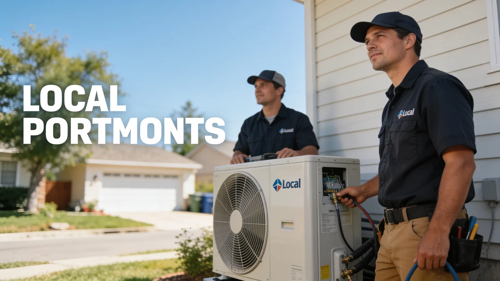 Heat Pump Installation in Vernon, TX near me